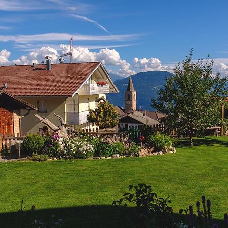 Beckenbinder Apartement Rosengarten San Genesio Atesino Εξωτερικό φωτογραφία