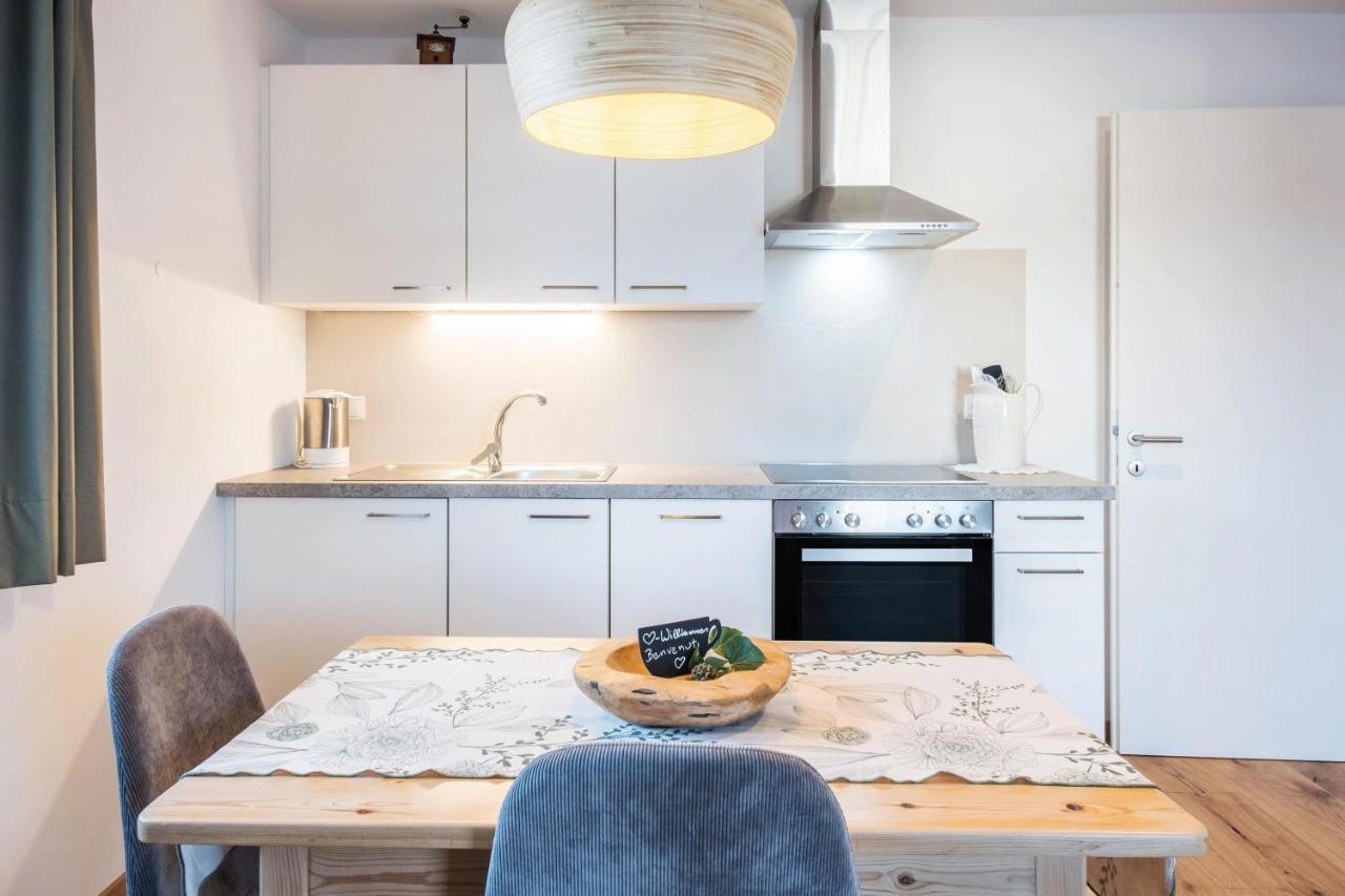 Beckenbinder Apartement Rosengarten San Genesio Atesino Εξωτερικό φωτογραφία