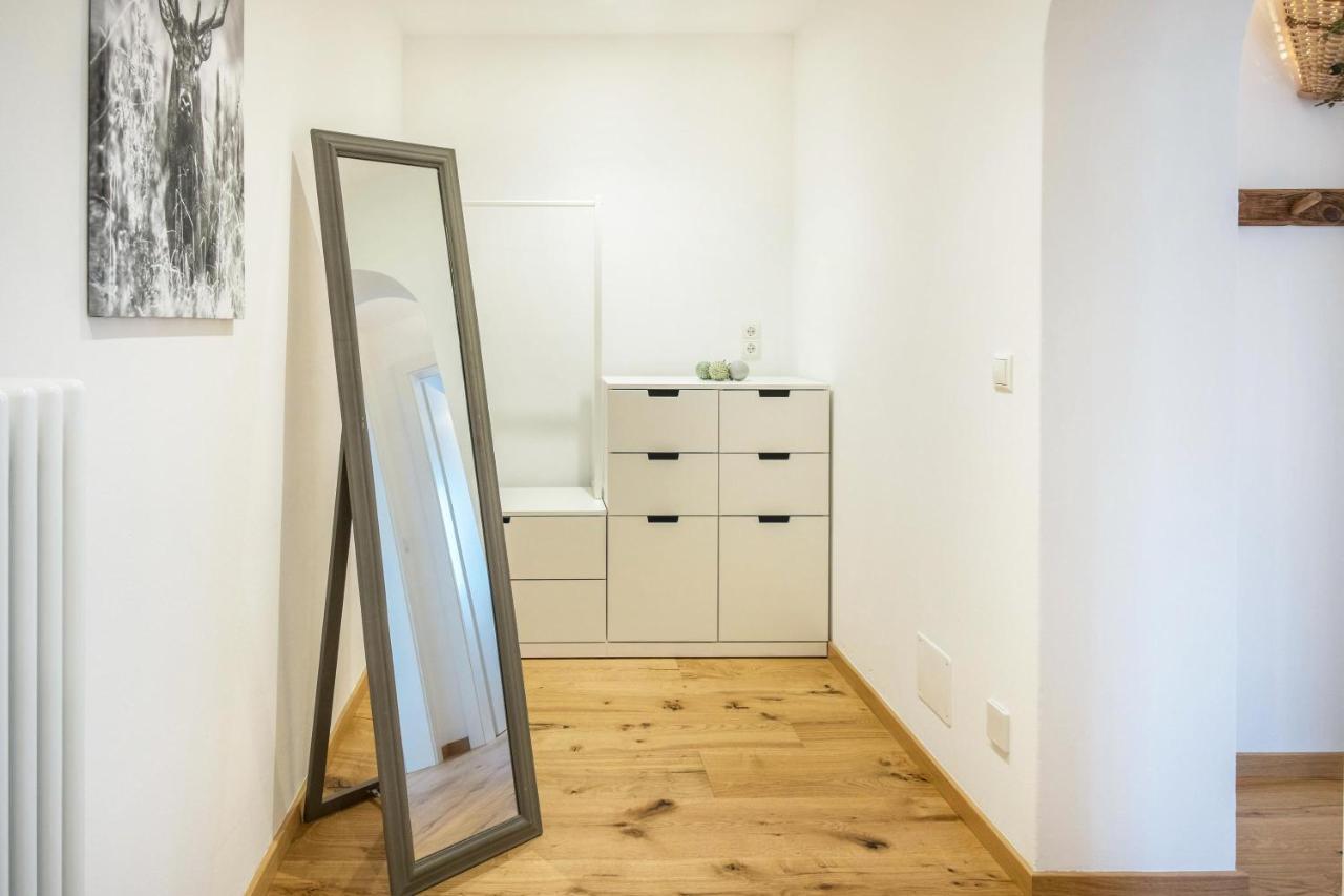 Beckenbinder Apartement Rosengarten San Genesio Atesino Εξωτερικό φωτογραφία
