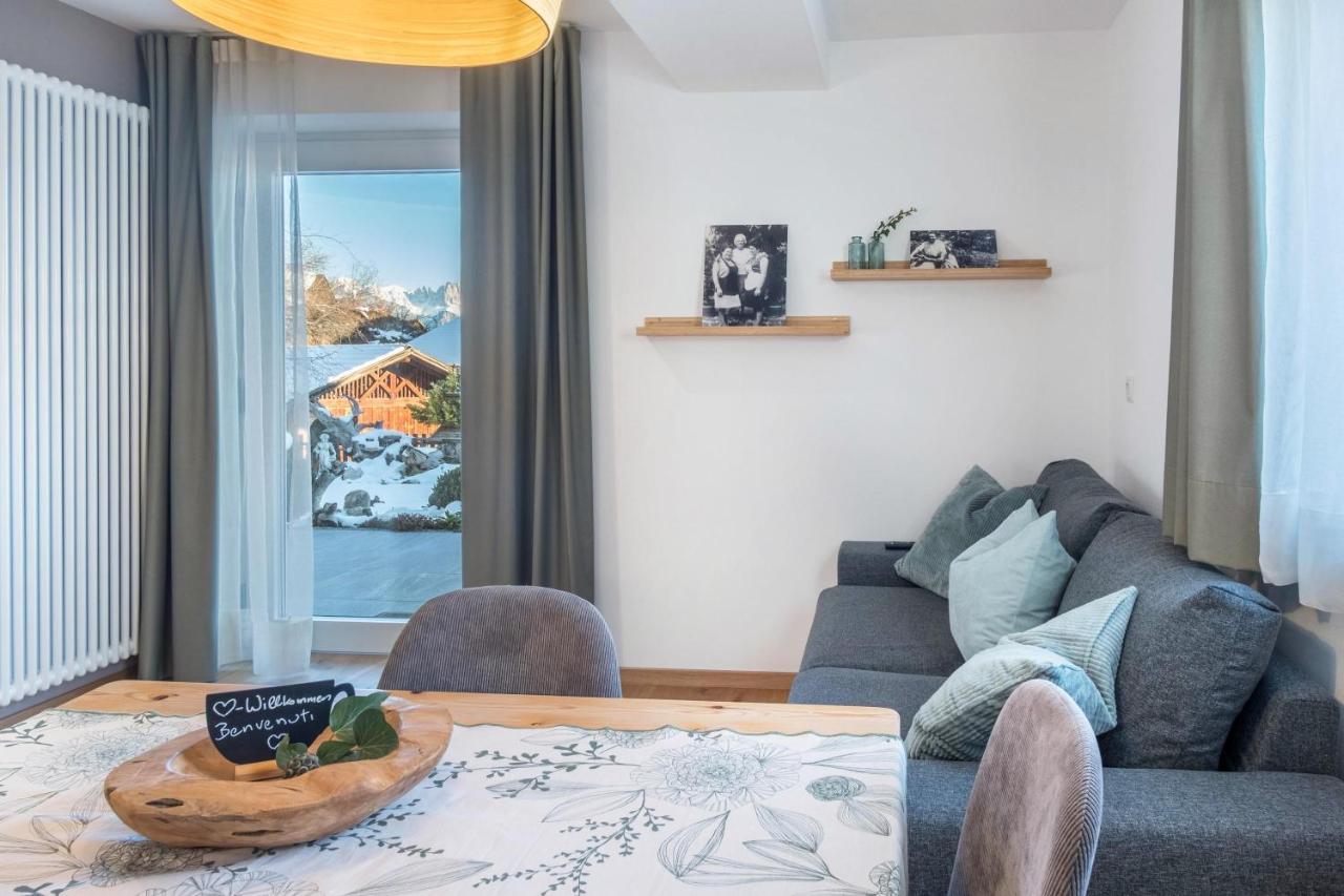 Beckenbinder Apartement Rosengarten San Genesio Atesino Εξωτερικό φωτογραφία