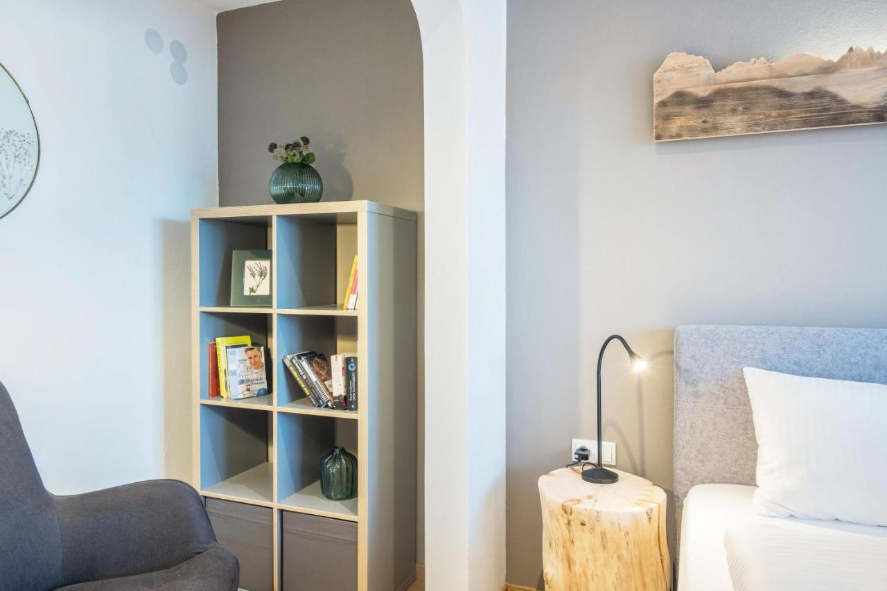 Beckenbinder Apartement Rosengarten San Genesio Atesino Εξωτερικό φωτογραφία