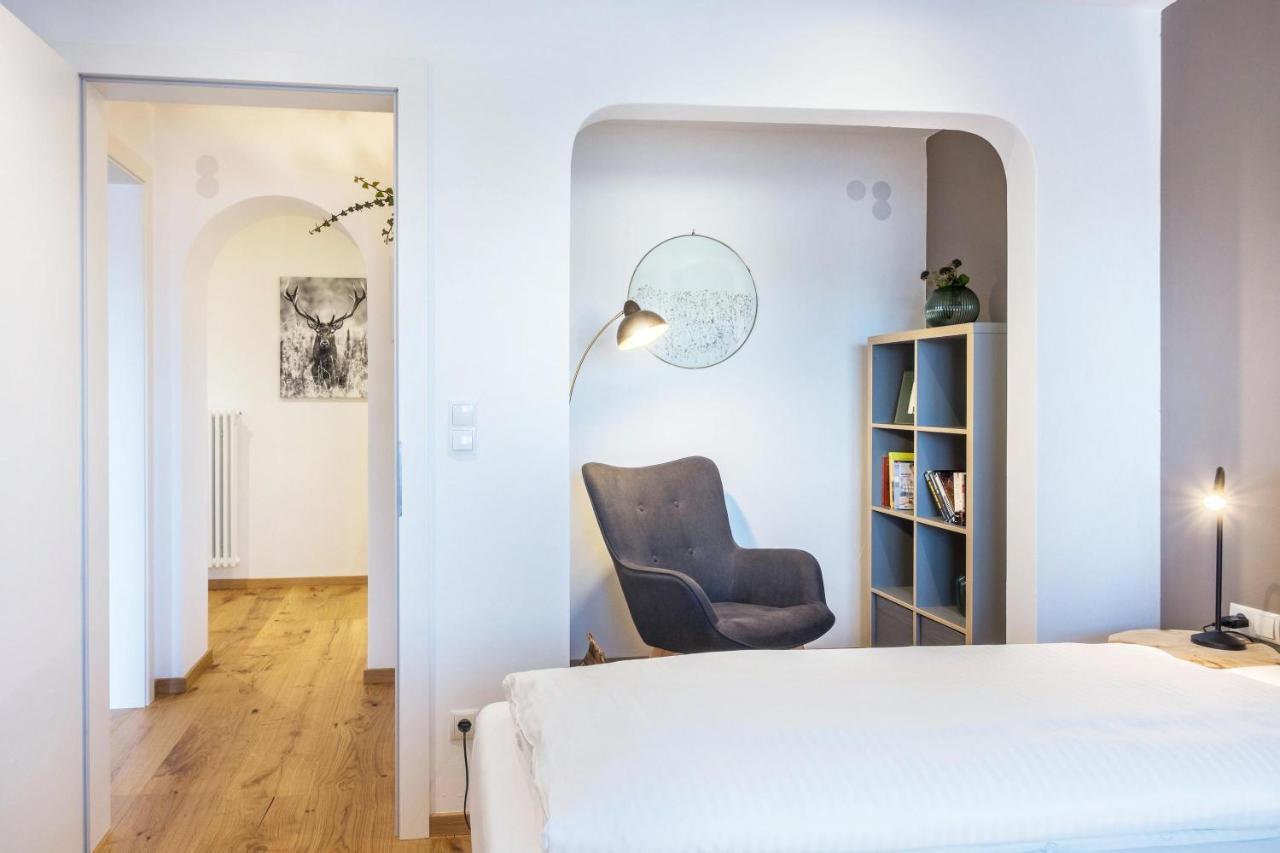 Beckenbinder Apartement Rosengarten San Genesio Atesino Εξωτερικό φωτογραφία