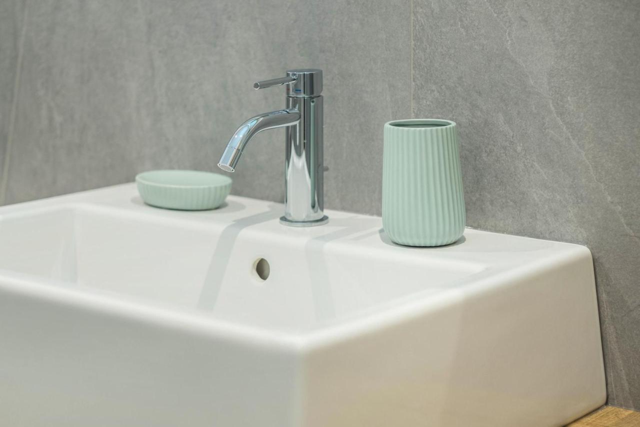 Beckenbinder Apartement Rosengarten San Genesio Atesino Εξωτερικό φωτογραφία