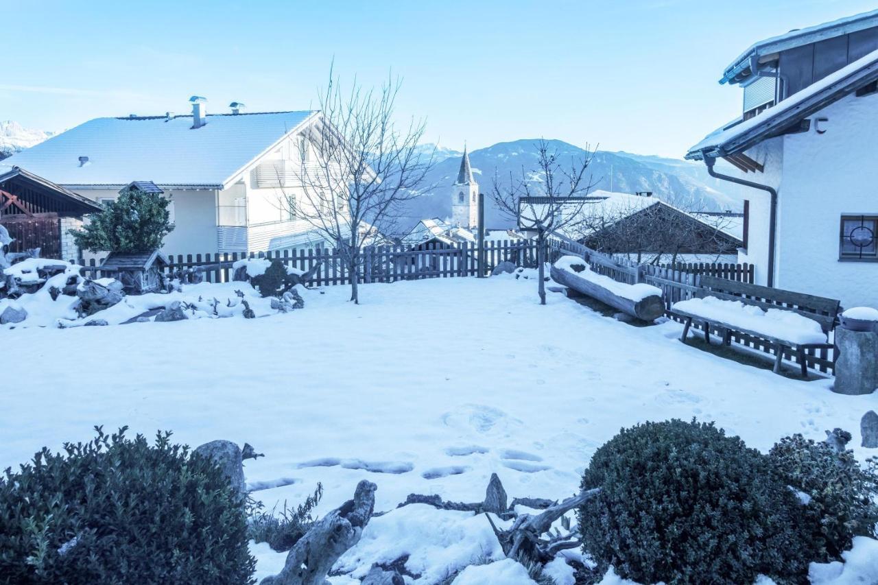 Beckenbinder Apartement Rosengarten San Genesio Atesino Εξωτερικό φωτογραφία